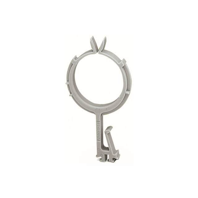 249-109 WIRE HARNESS SUPPORT; GRAY