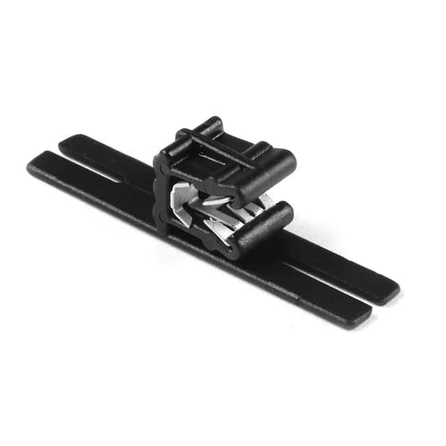 151-03403 CBL CLIP BUNDLING EDGE MNT CLIP