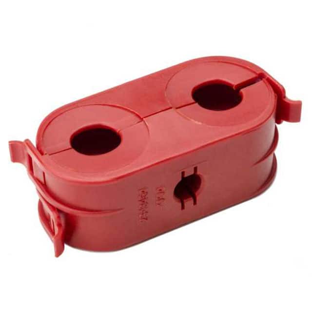 133-00997 HC2E HC CLAMP RED
