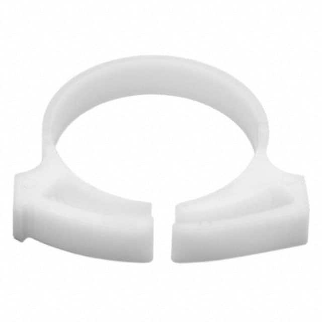 SNP2810H4 CBL CLIP HOSE WHITE