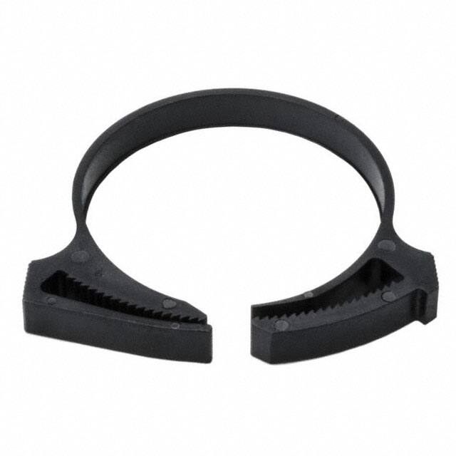 SNP38GHS0H4 CBL CLIP HOSE BLACK