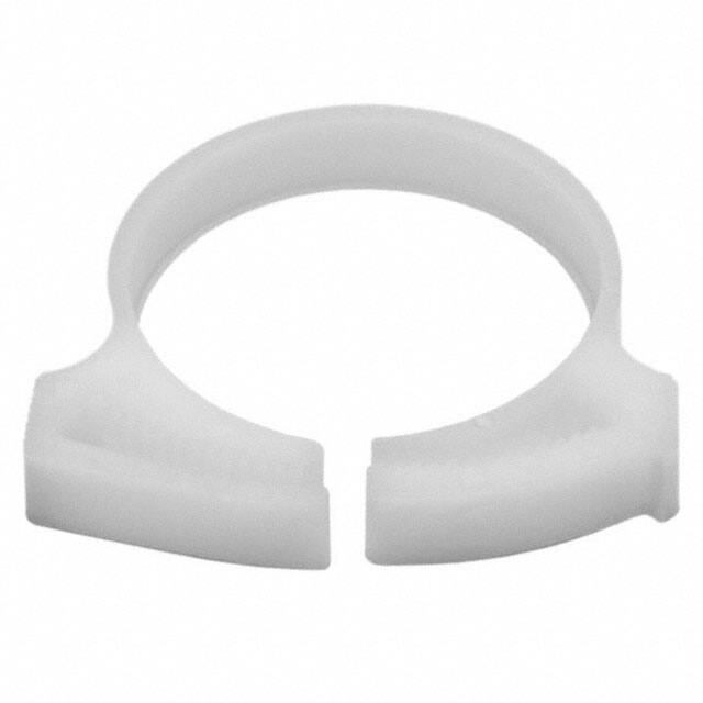 SNP3310K2 CBL CLIP HOSE WHITE