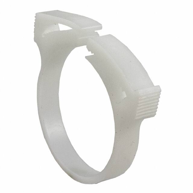 SNP3210H4 CBL CLIP HOSE WHITE