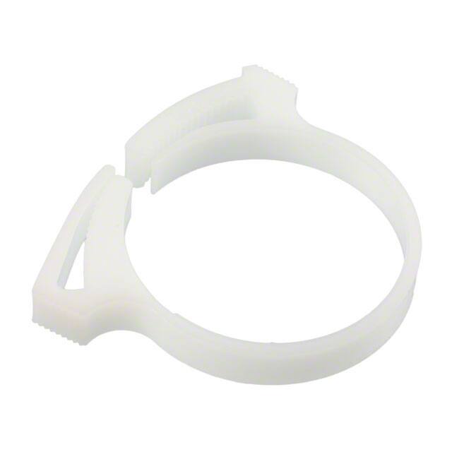 SNP3410H4 CBL CLIP HOSE WHITE
