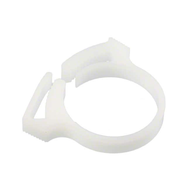 SNP2210C2 CBL CLIP HOSE WHITE