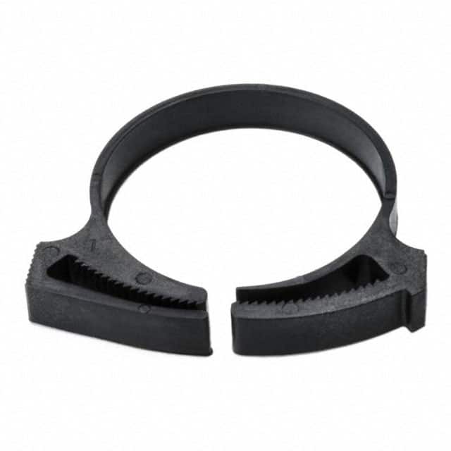 SNP34GHS0K2 CBL CLIP HOSE BLACK