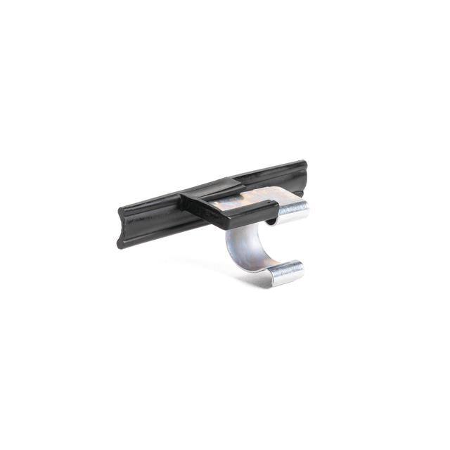 133-04368 TAPE/EDGE CLIP BLK PP