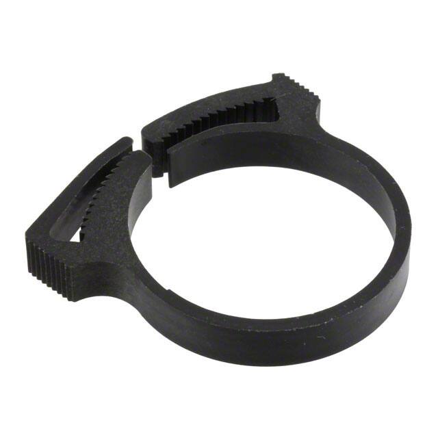 SNP32GHS0H4 CBL CLIP HOSE BLACK