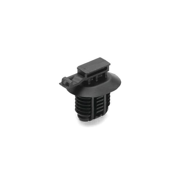 151-01397 CC20 PA66HIRHS BLACK