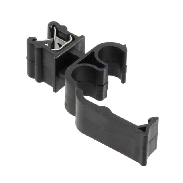 151-00234 CBL CLIP WIRE SADDLE EDGE MNT