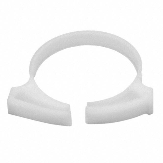 SNP3610K2 CBL CLIP HOSE WHITE