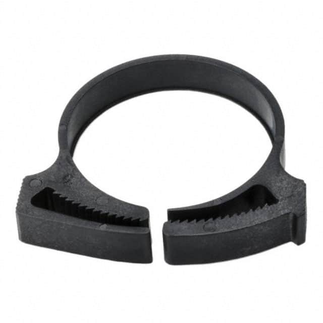 SNP32GHS0K2 CBL CLIP HOSE BLACK