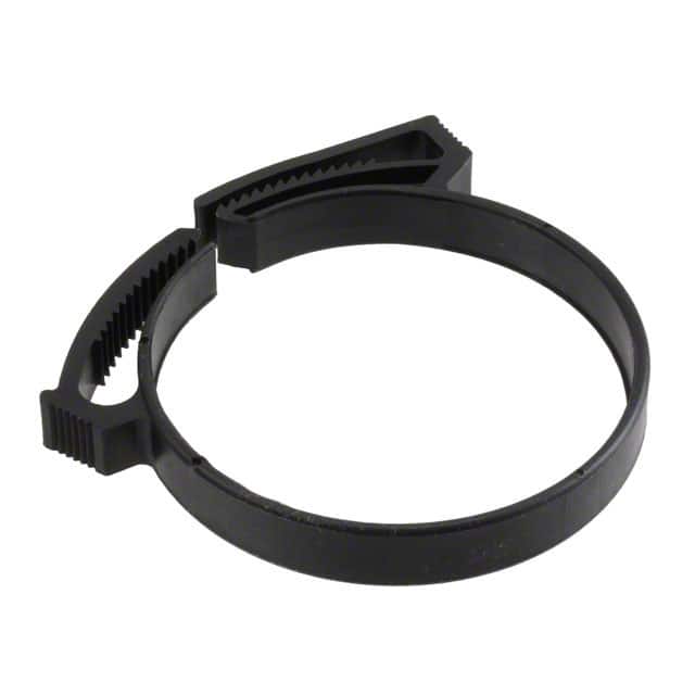 SNP42NGHS0C2 CBL CLIP HOSE BLACK