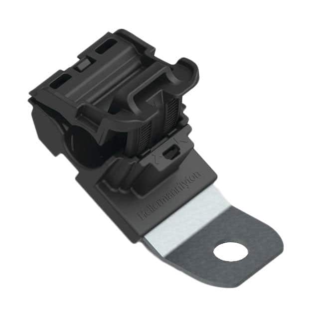 151-01429 CBL CLAMP P-TYPE BLACK FASTENER