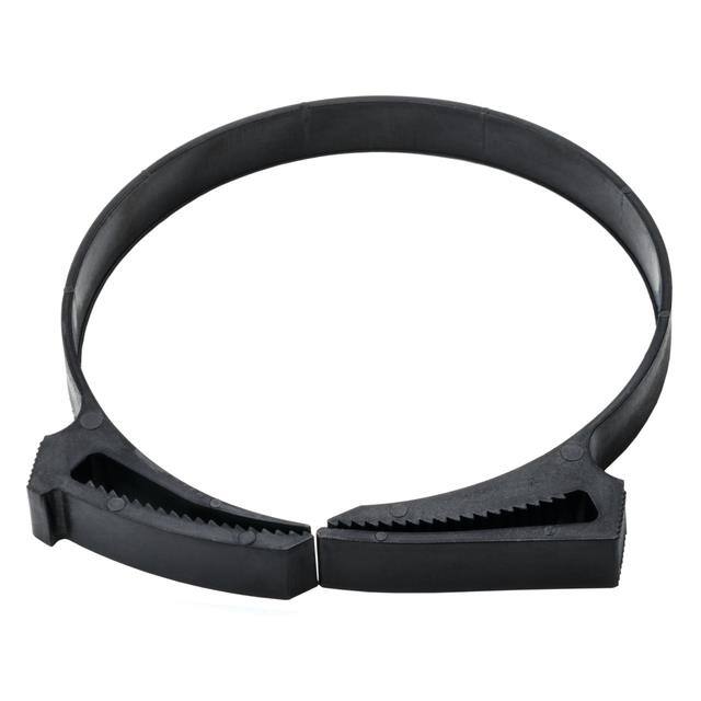 SNP76GHS0C2 CBL CLIP HOSE BLACK