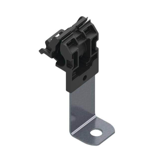 151-01439 CBL CLAMP P-TYPE BLACK FASTENER