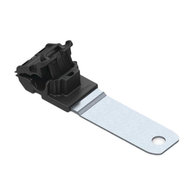 151-01424 CBL CLAMP P-TYPE BLACK FASTENER