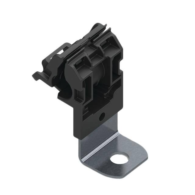 151-01436 CBL CLAMP P-TYPE BLACK FASTENER