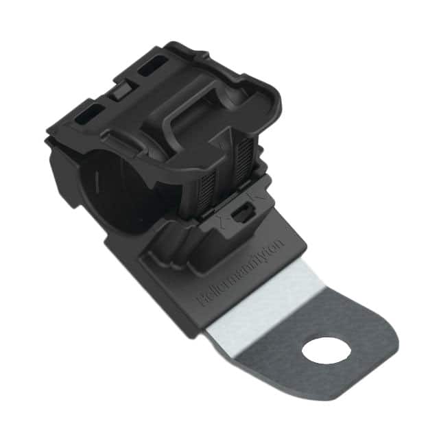 151-01649 CBL CLAMP P-TYPE BLACK FASTENER
