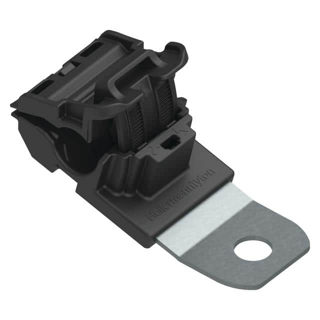 151-01426 CBL CLAMP P-TYPE BLACK FASTENER