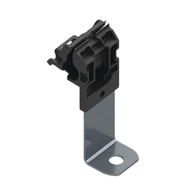 151-01438 CBL CLAMP P-TYPE BLACK FASTENER