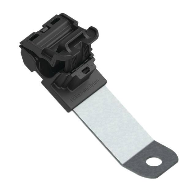 151-01432 CBL CLAMP P-TYPE BLACK FASTENER