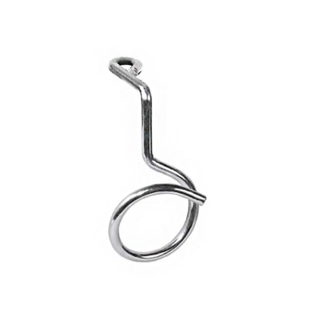 BR-1.5-SN CBL SPRT BRIDLE RING FASTENER