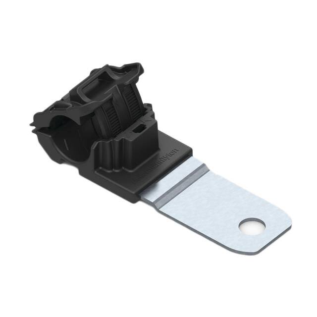 151-01442 CBL CLAMP P-TYPE BLACK FASTENER