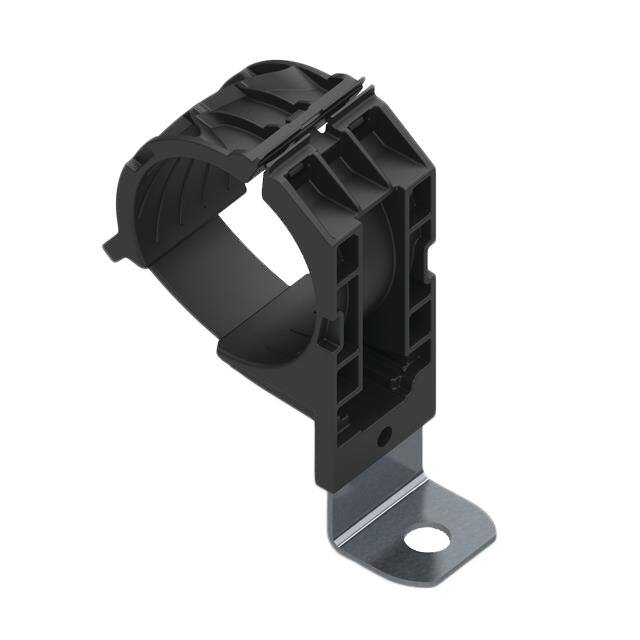 151-01667 CBL CLAMP P-TYPE BLACK FASTENER