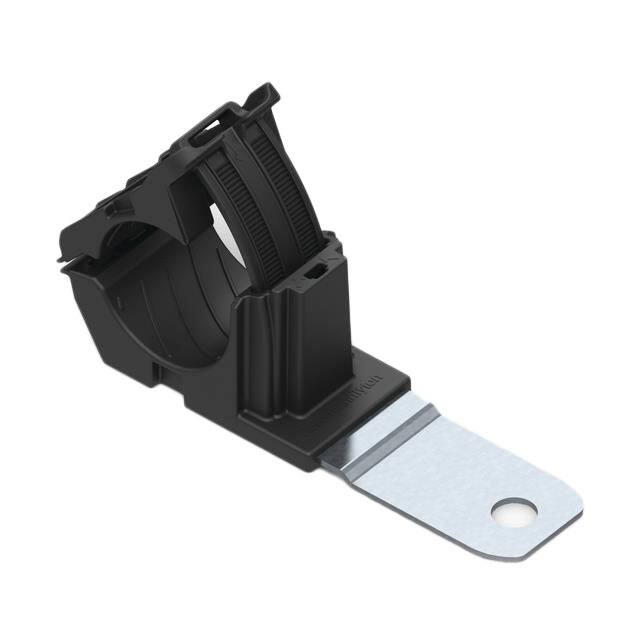 151-01478 CBL CLAMP P-TYPE BLACK FASTENER