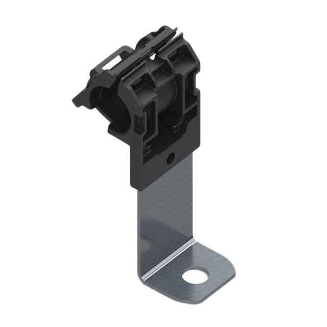 151-01652 CBL CLAMP P-TYPE BLACK FASTENER