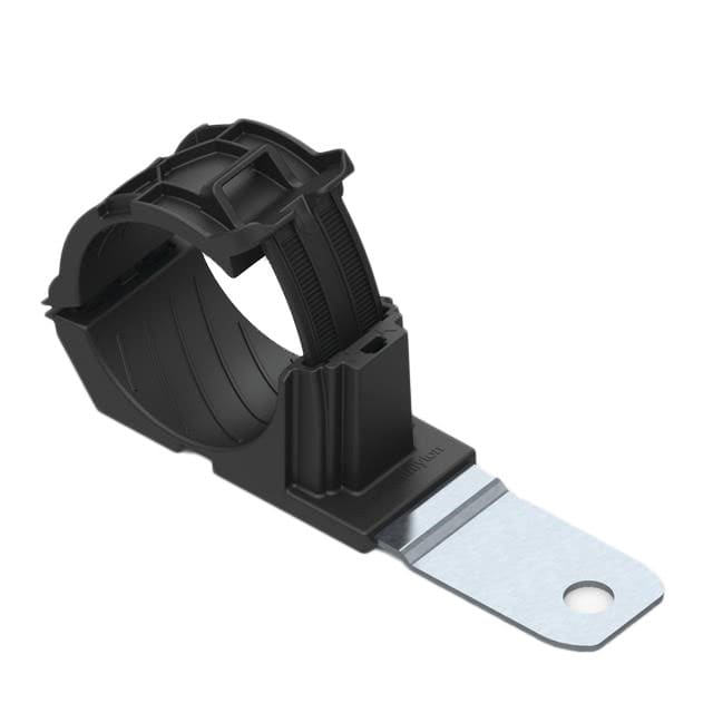 151-01503 CBL CLAMP P-TYPE BLACK FASTENER