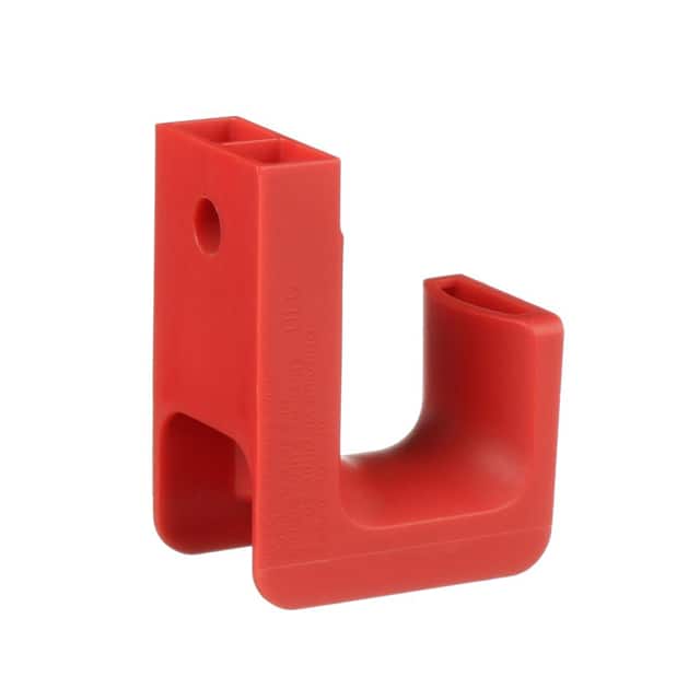 JP75DW-L2 CBL SPRT J-HOOK ROD MNT CLIP ON