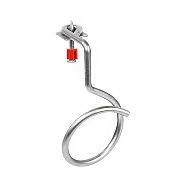 BR-2.0-PAF CBL SPRT BRIDLE RING FASTENER