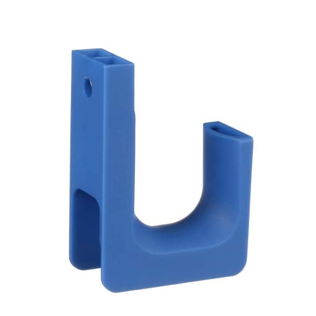 JP2W-L6 CBL SPRT J-HOOK BLUE WALL MOUNT