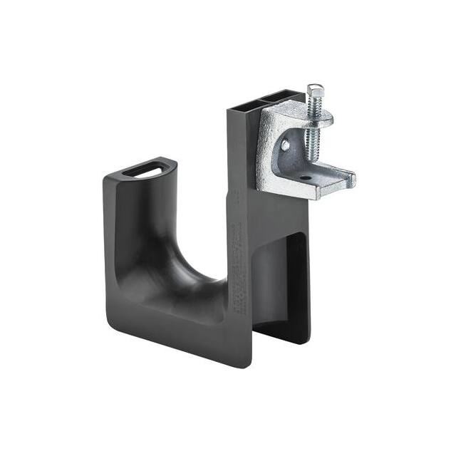 JP75SBC87-L20 CBL SUPPORT J-HOOK BLACK BEAM