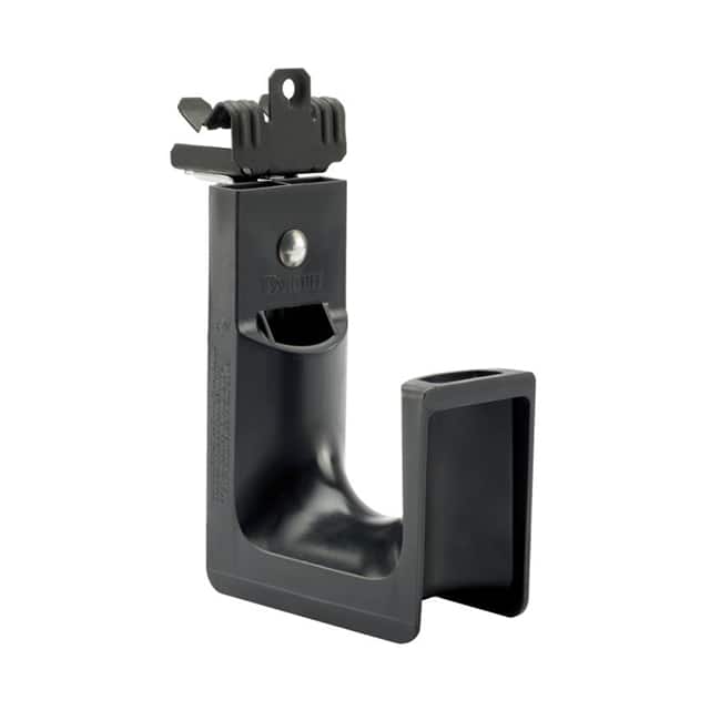 JP75HBC75RB-L20 CBL SUPPORT J-HOOK BLACK BEAM