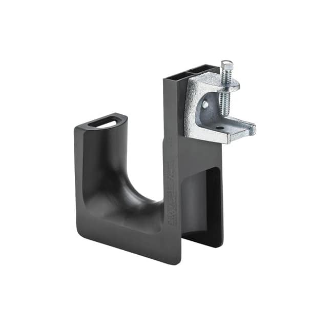 JP131SBC87-L20 CBL SUPPORT J-HOOK BLACK BEAM