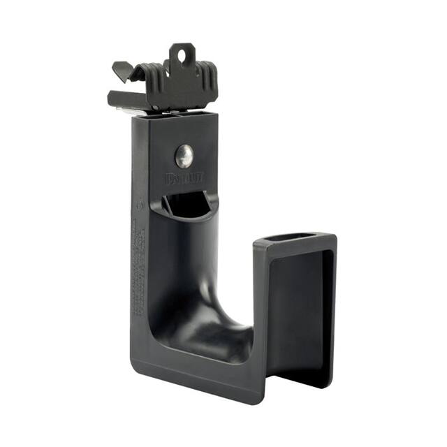 JP2HBC75RB-L20 CBL SUPPORT J-HOOK BLACK BEAM