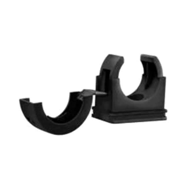 166-90178 CBL CLIP CONDUIT BLACK FASTENER