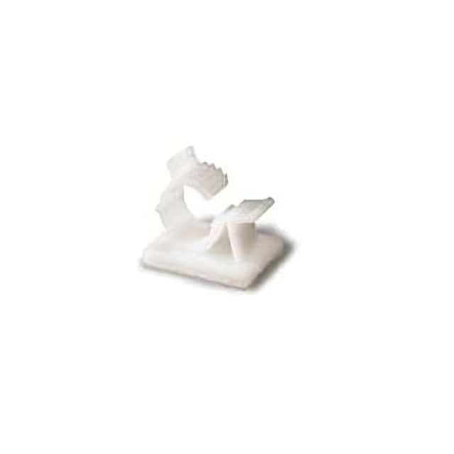 04-08-408 CBL CLIP C-TYPE NATURAL ADHESIVE
