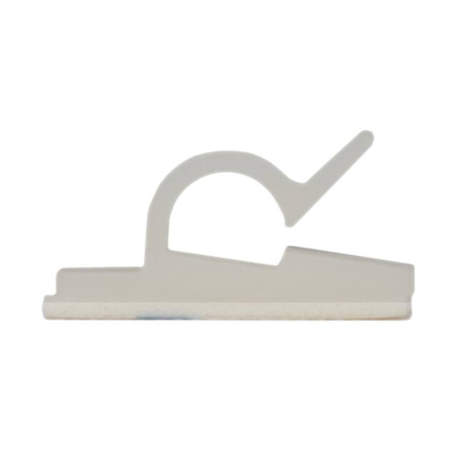 04-CLP001-9 CBL CLIP WIRE SADDLE NAT 50/BAG