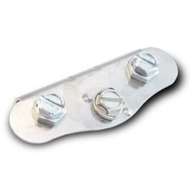 DGA6221 CBL CLAMP GROUND SILVER