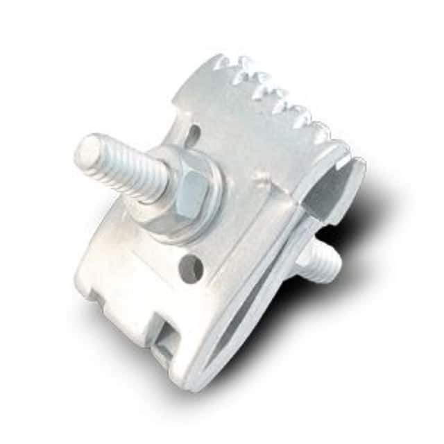 DGA6223 CBL CLAMP GROUND SILVER