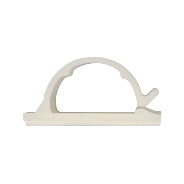 04-CLP005-9 CBL CLIP WIRE SADDLE NAT 50/BAG