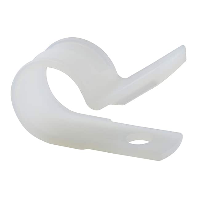04-SACL5009 1/2IN CABLE CLAMP NATURAL