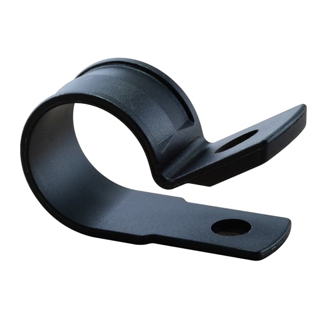 04-SACL6250 5/8IN CABLE CLAMP BLACK