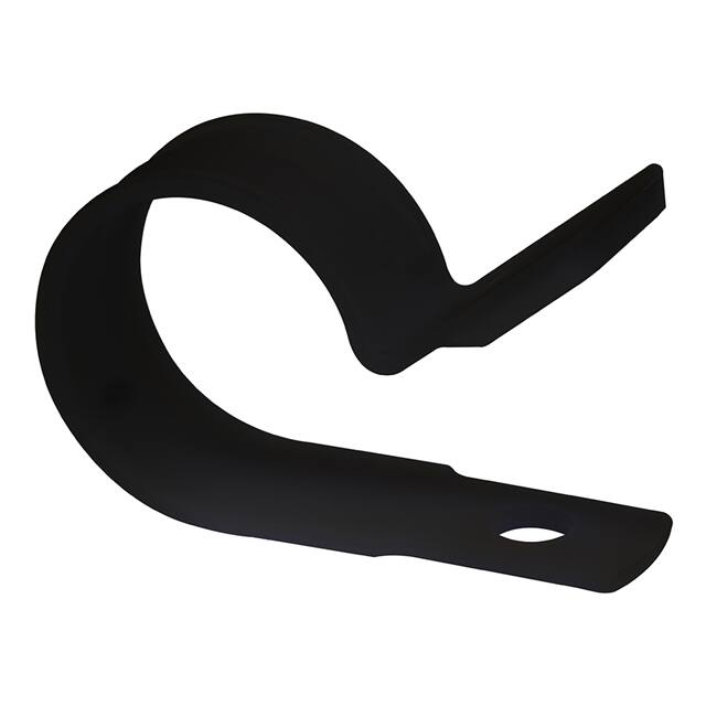 04-SACL7500 3/4IN CABLE CLAMP BLACK