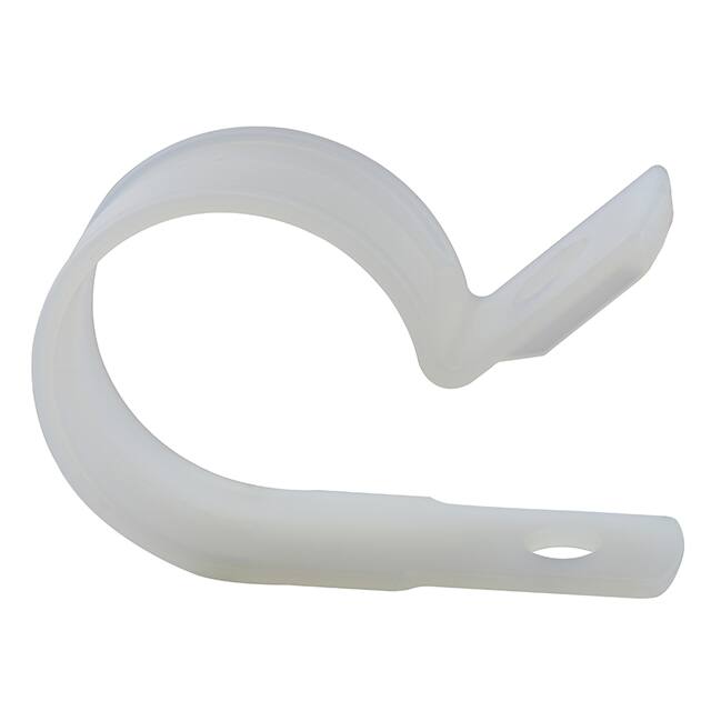 04-SACL8759 7/8IN CABLE CLAMP NATURAL