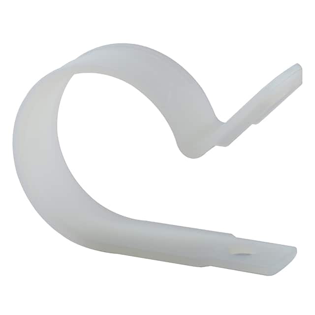 04-SACL10009 1.0IN CABLE CLAMP NATURAL